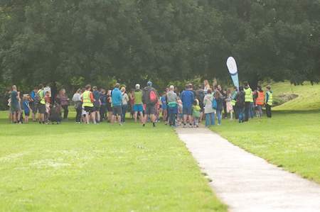 Riverside Gardens Junior Park Run